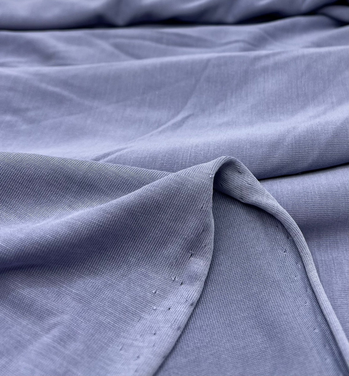 Violet Blue Modal 200GSM 2 Way Stretch Fabric