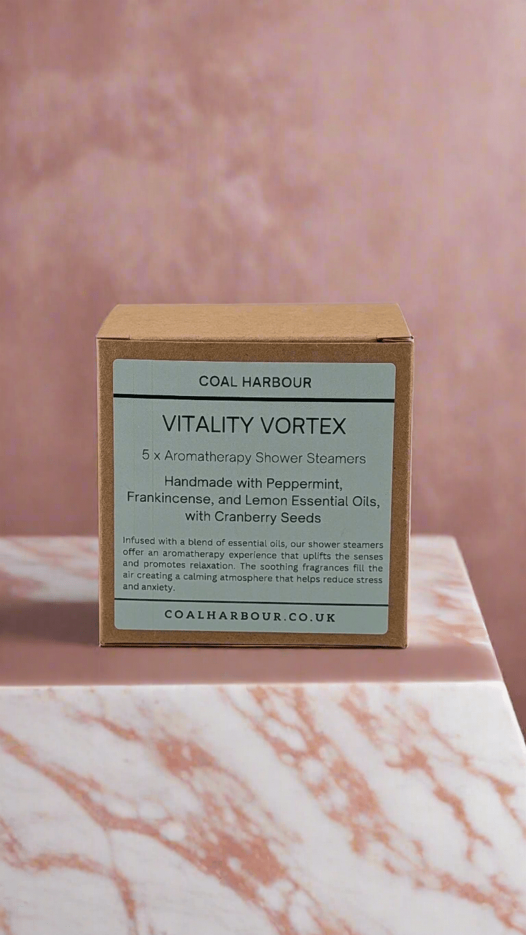 Vitality Vortex Shower Steamers x 5