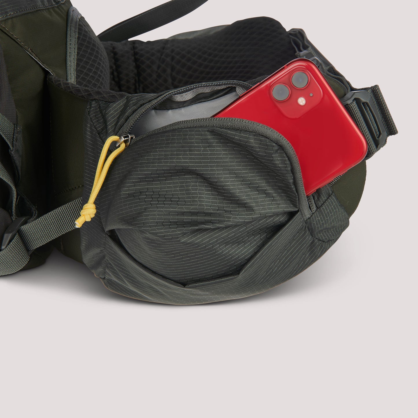 Sierra Designs 40-60L Flex Capacitor Rucksack - Peat - S/M