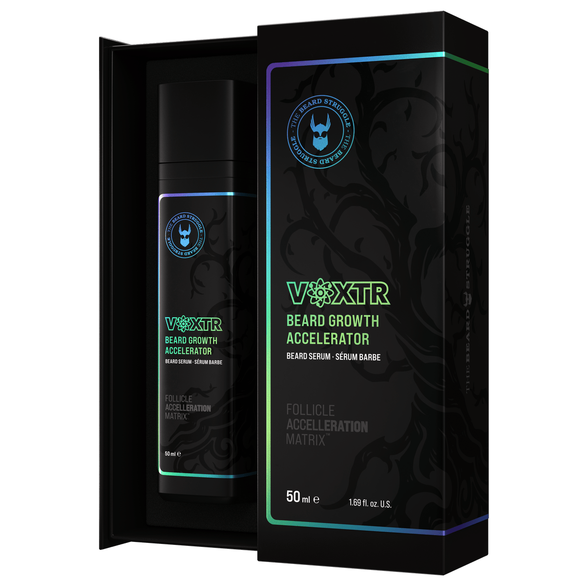 Voxtr Beard Growth Serum