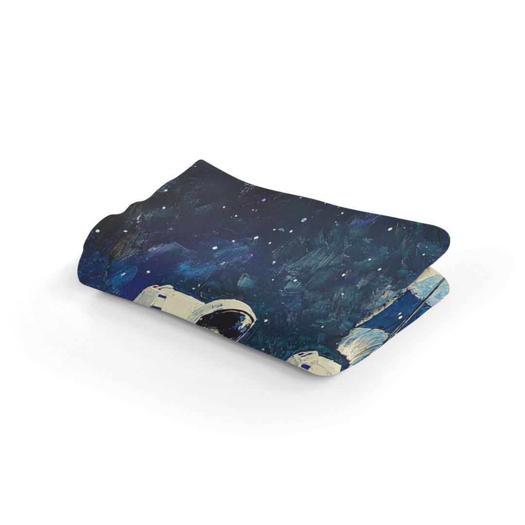 Lunar Exploration Blanket