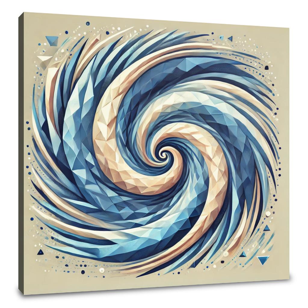 Whirlpool Harmony Canvas