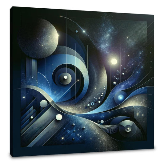 The Essence of Midnight Canvas