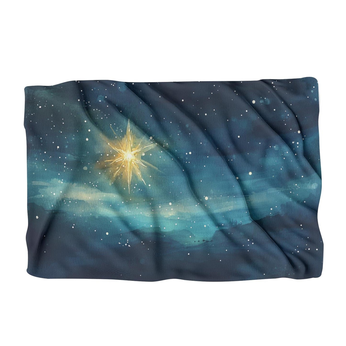 Starry Noel Blanket