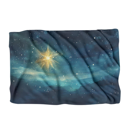 Starry Noel Blanket