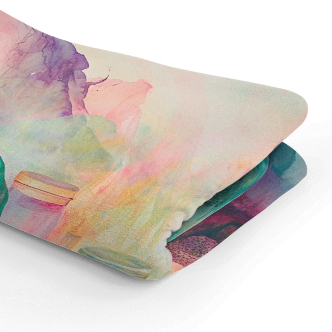 Spice Symphony Blanket