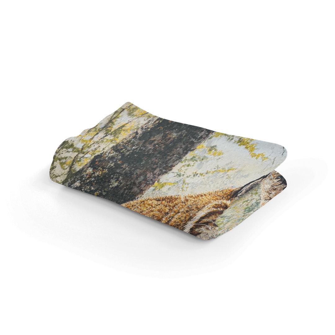 Wildcat Duel Blanket