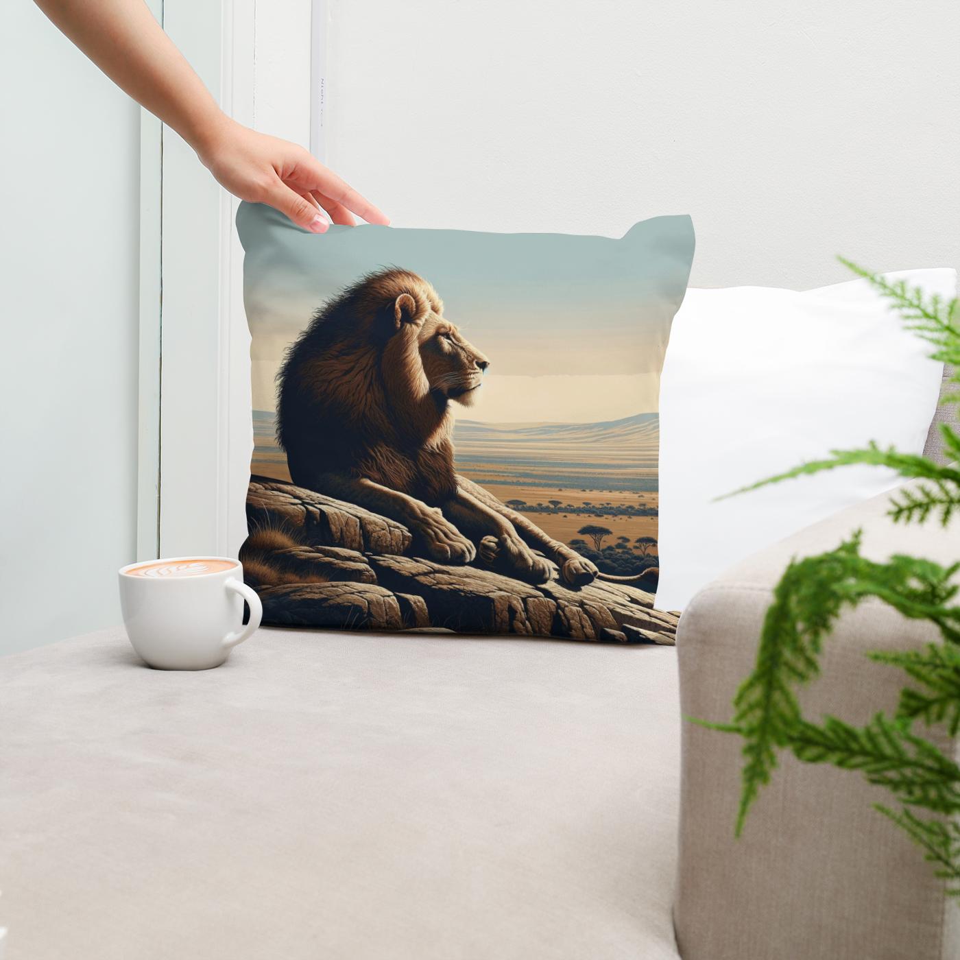 Savannah Sovereign Cotton Cushion