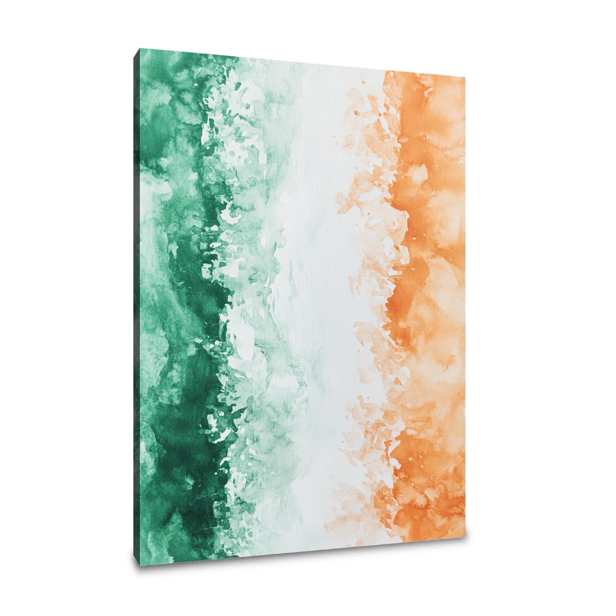 Tranquil Irish Harmony Canvas