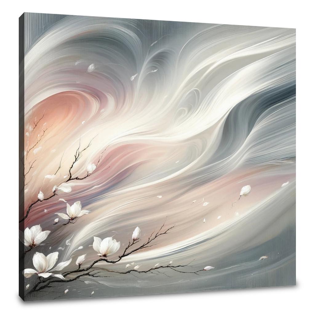 Whispers of the Wind Canvas