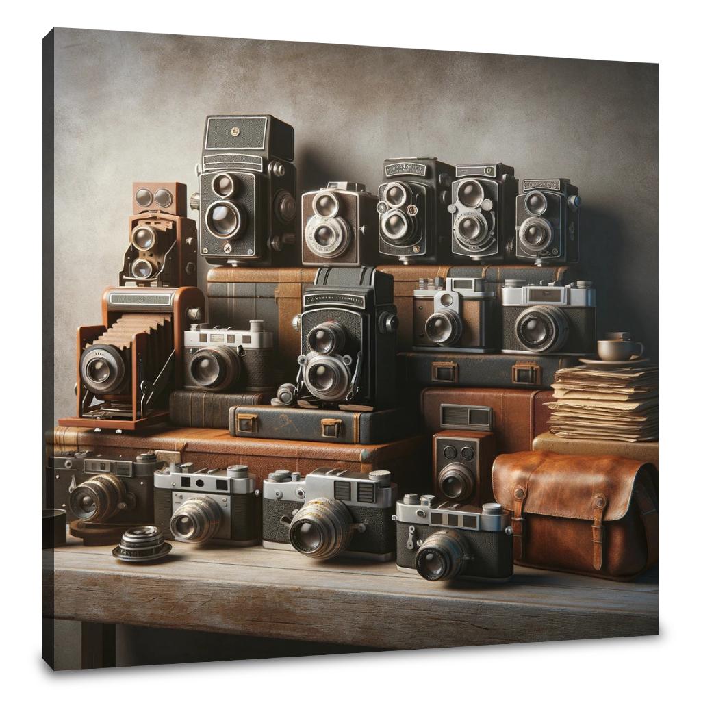 Timeless Capture Canvas