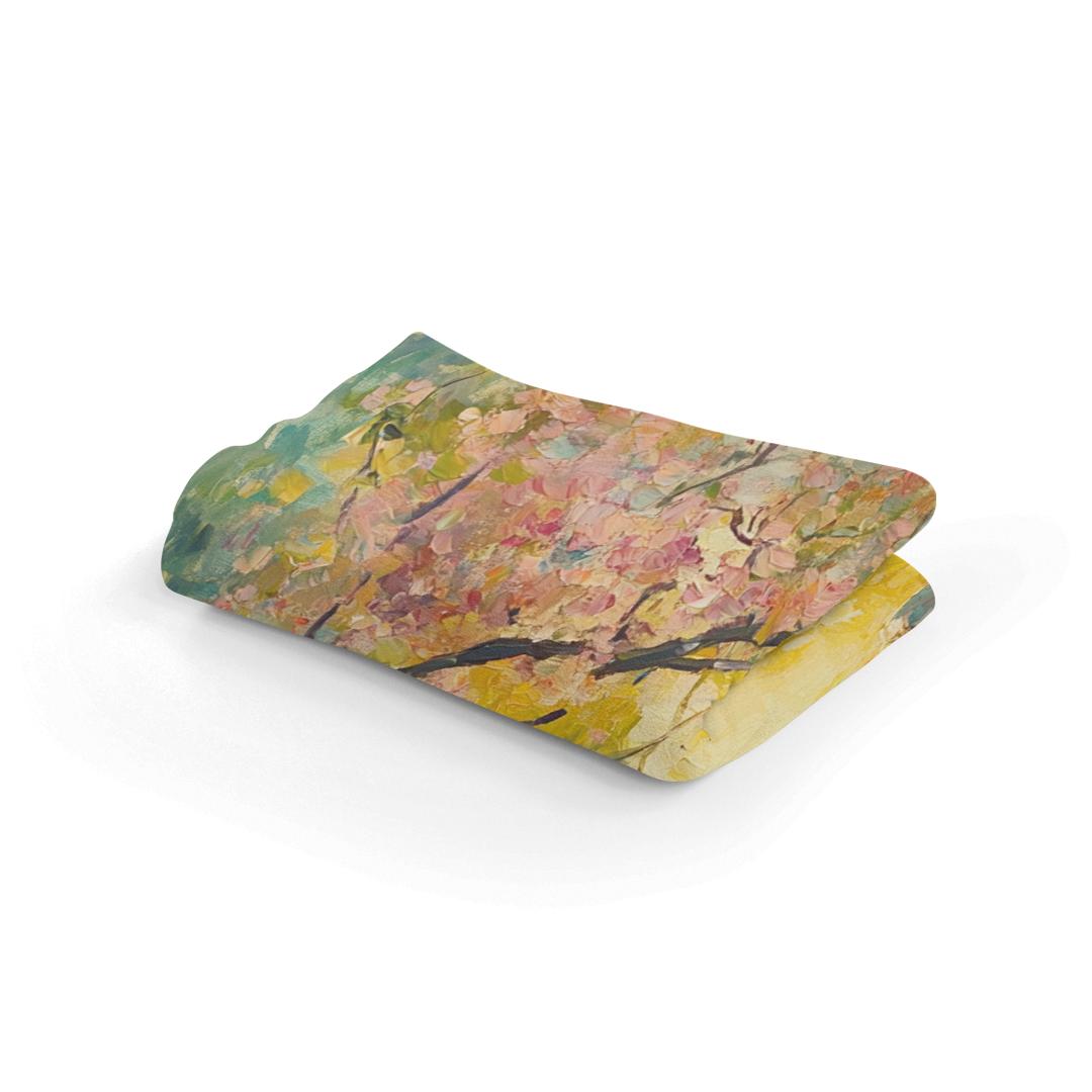 Lovers' Sanctuary Blanket