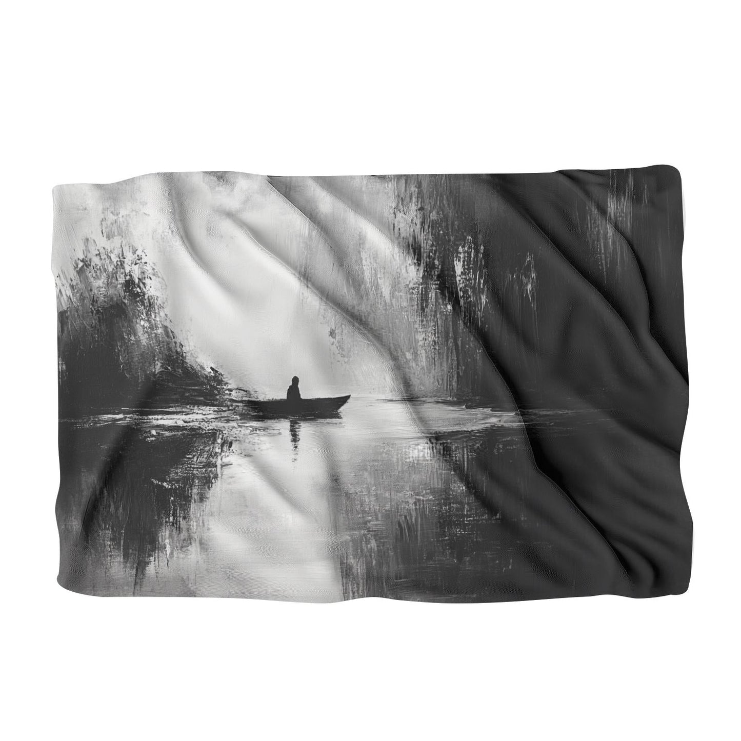 Drifting Into Nothingness Blanket