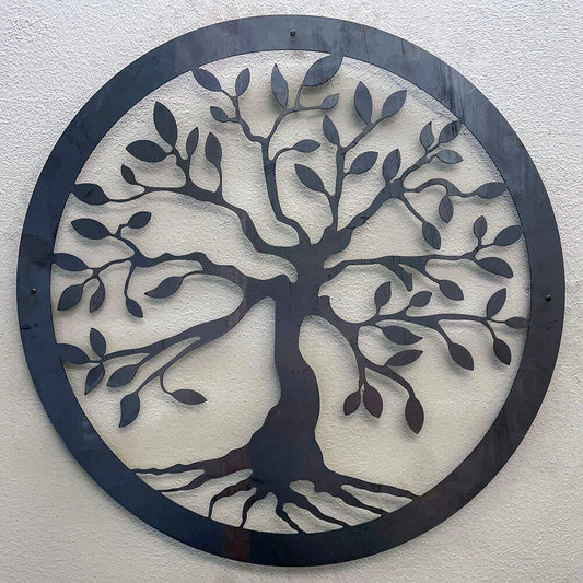 PoppyForge Tree Of Life Wall Art