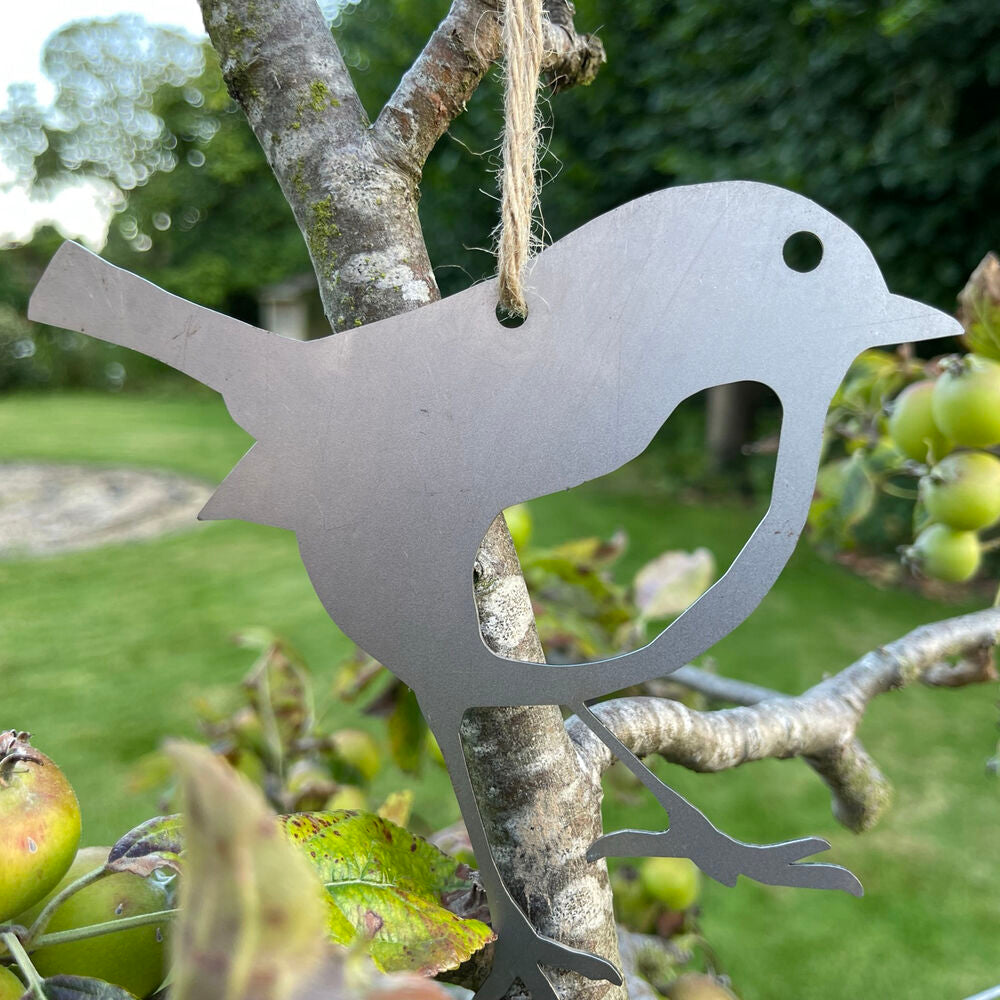 PoppyForge Hanging Robin (pack of 3)