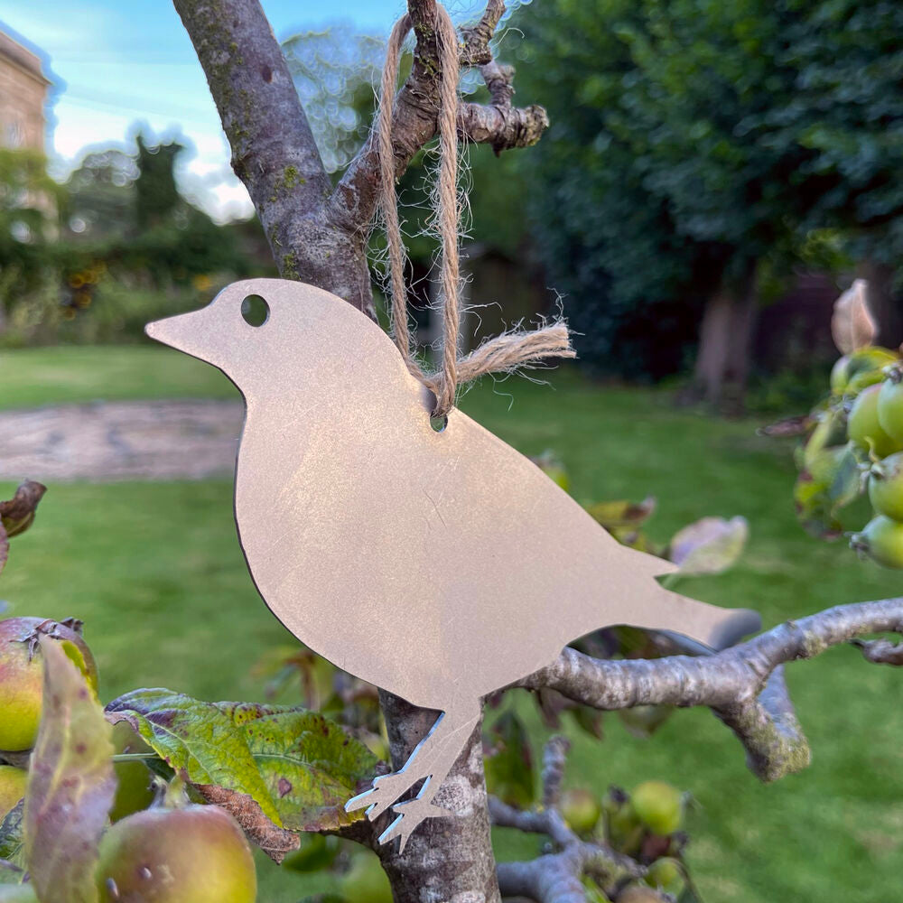 PoppyForge Hanging Finch (pack of 3)