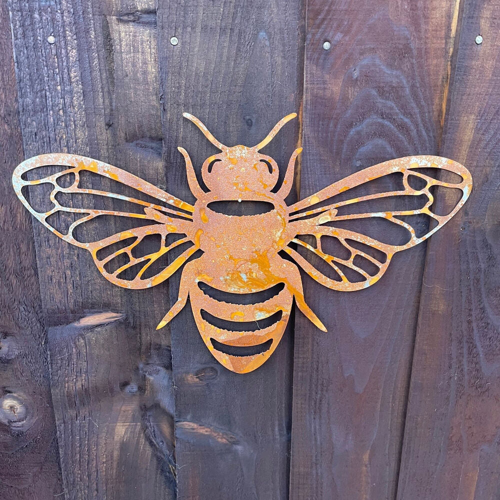 PoppyForge 3D Folded Wings Bee