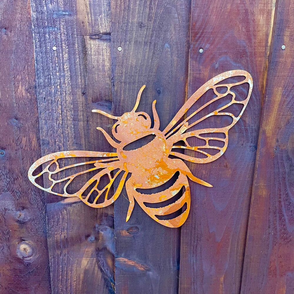 PoppyForge 3D Folded Wings Bee