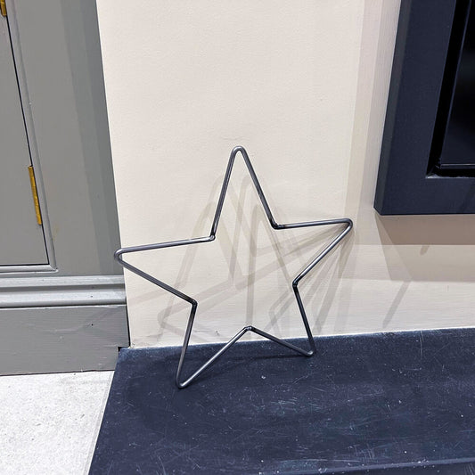 PoppyForge Wire Star