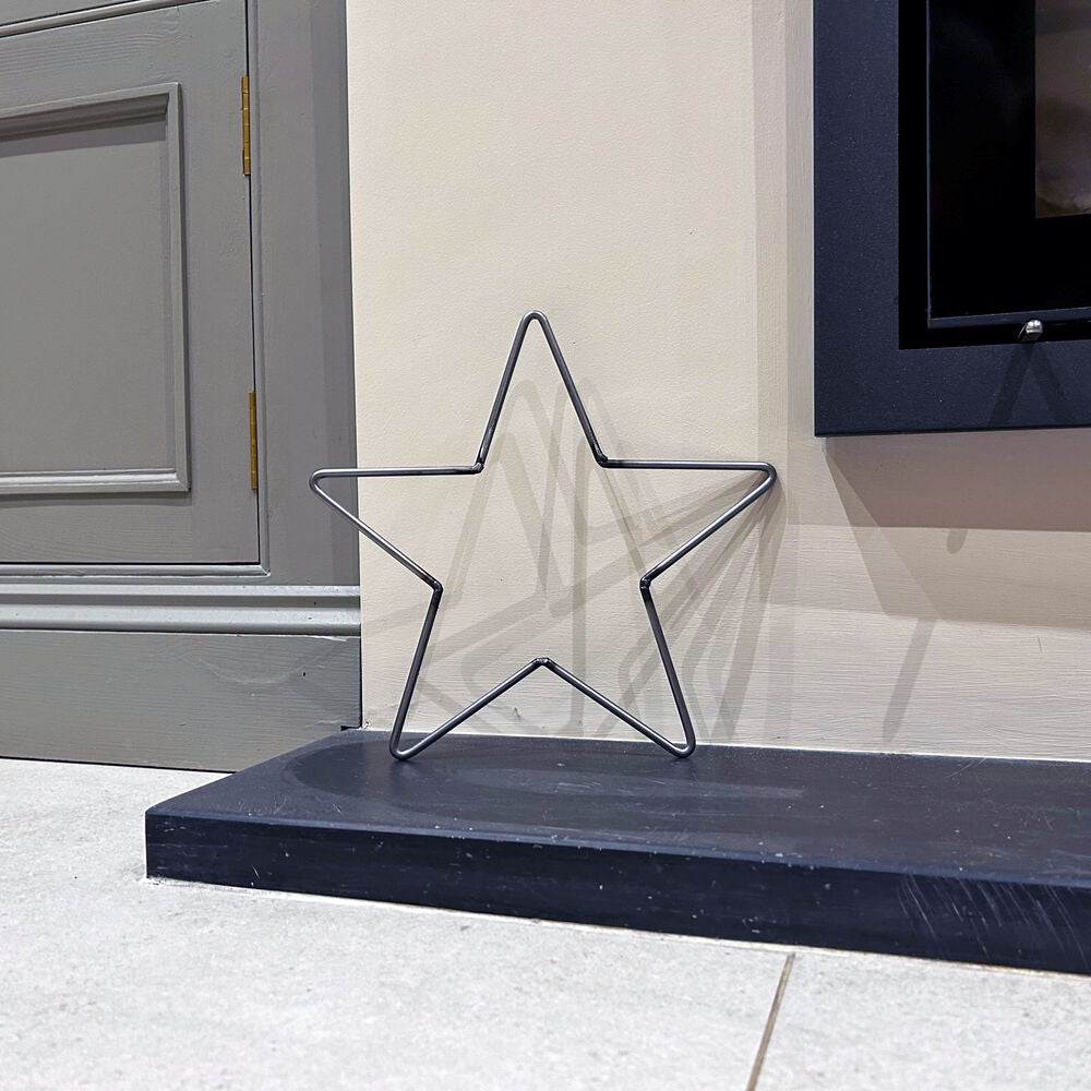 PoppyForge Wire Star
