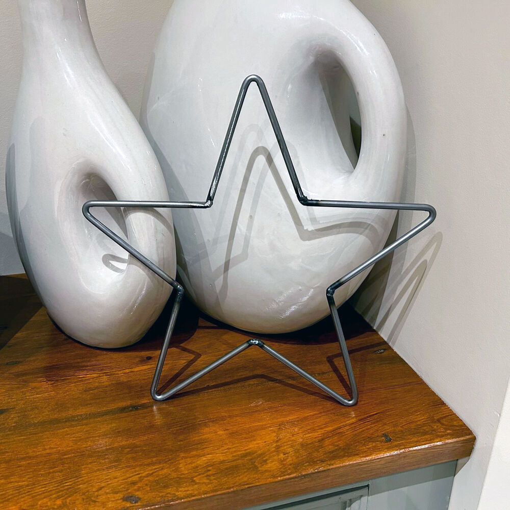 PoppyForge Wire Star