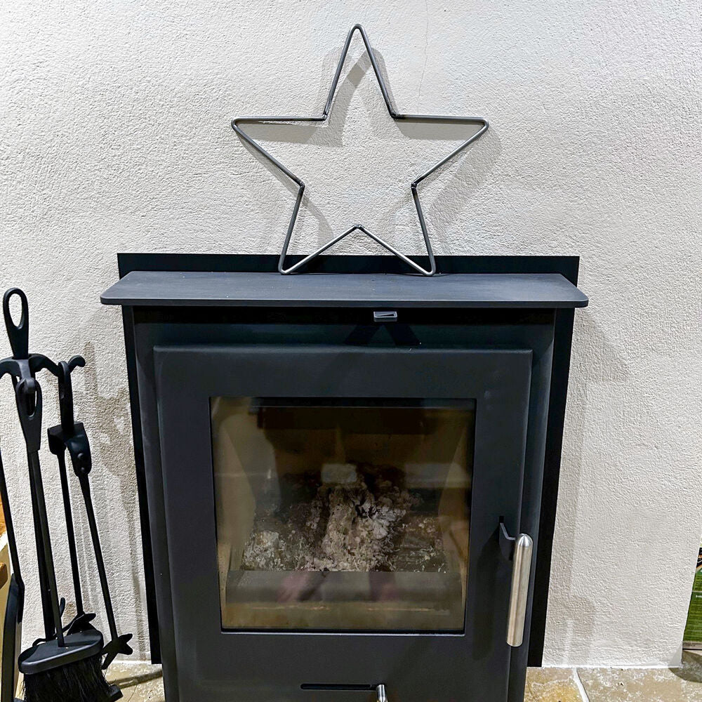 PoppyForge Wire Star