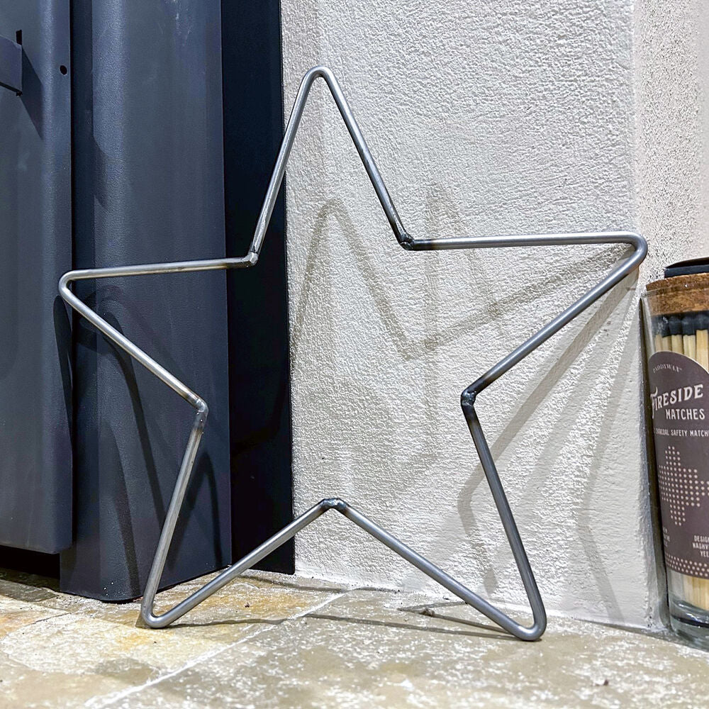 PoppyForge Wire Star