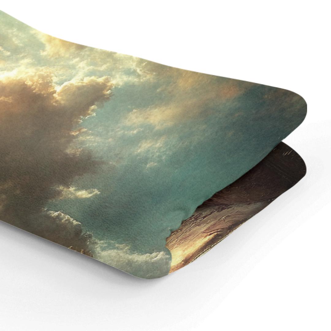 Dreamlike Persian Blanket