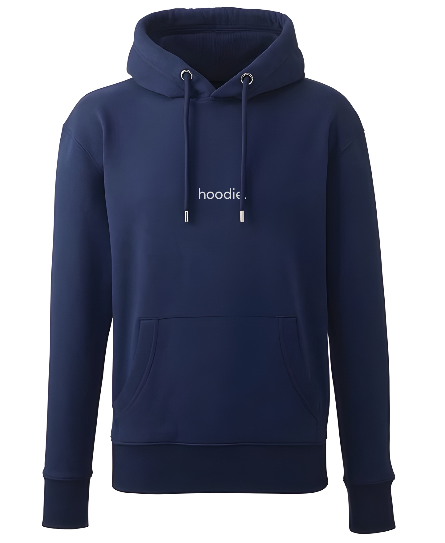 simple. hoodie. oxford-navy.
