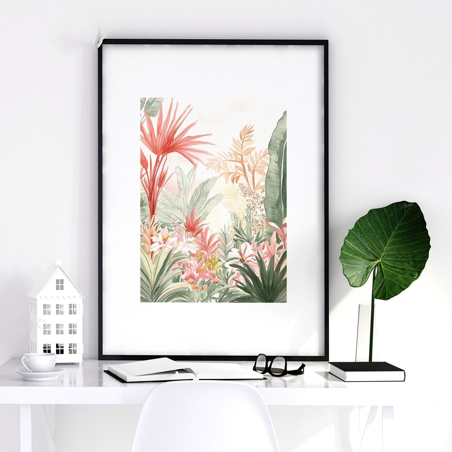 Wall Art Pictures | Set of 3 Beach Decor Wall art Prints
