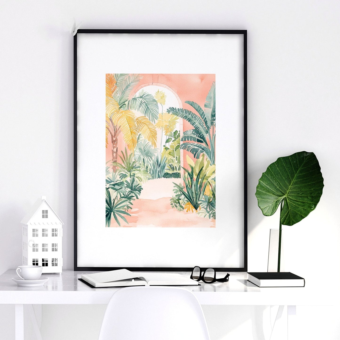 Wall Art Pictures | Set of 3 Beach Decor Wall art Prints