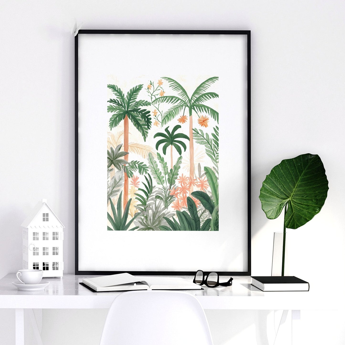 Wall Art Pictures | Set of 3 Beach Decor Wall art Prints