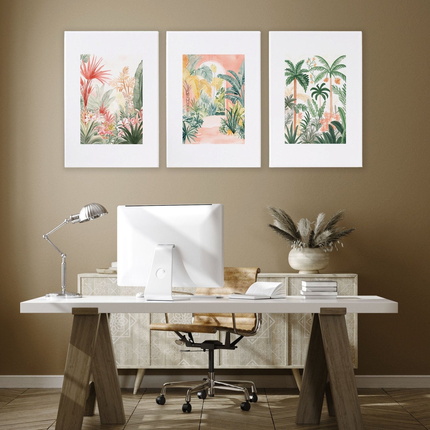 Wall Art Pictures | Set of 3 Beach Decor Wall art Prints