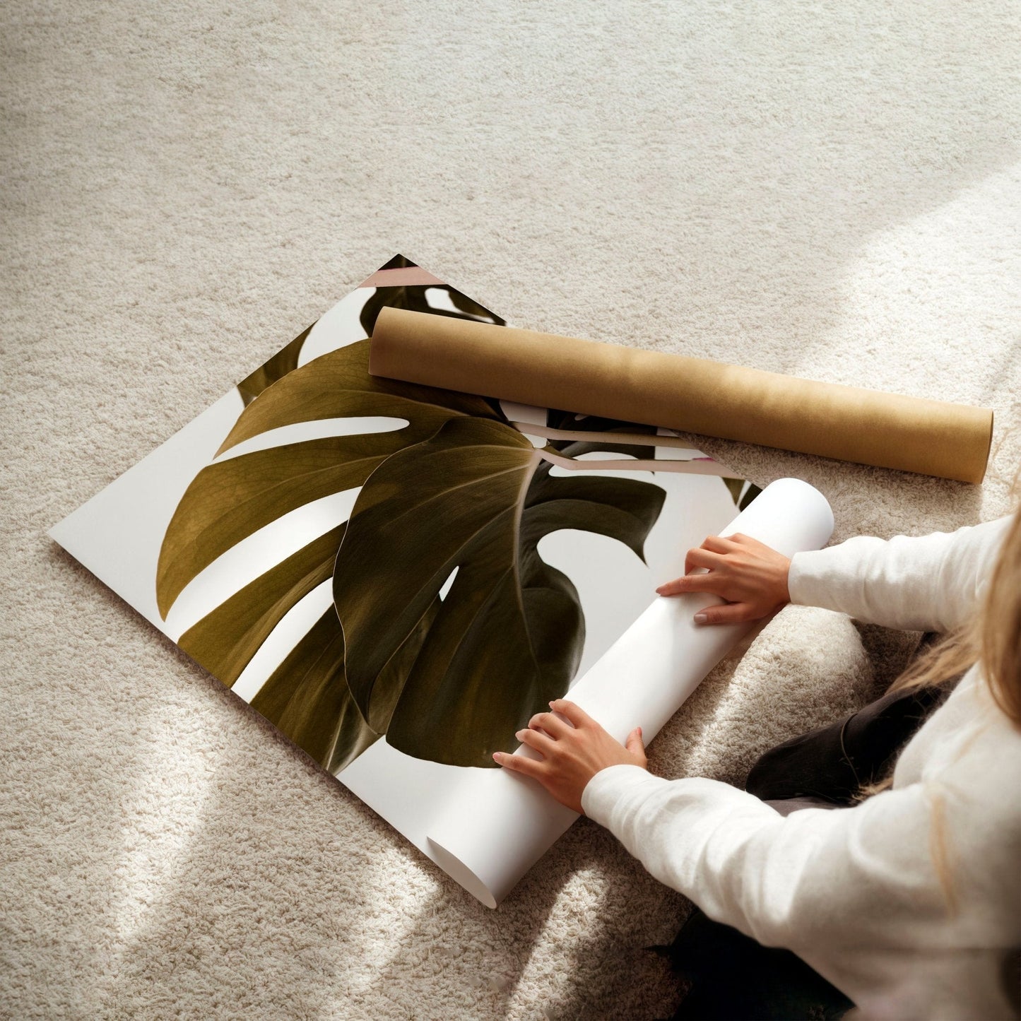 Wall Hanging Art | Set of 3 African Wildlife Wall art Prints