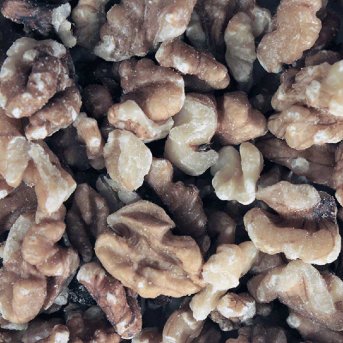 Organic Walnut Pieces