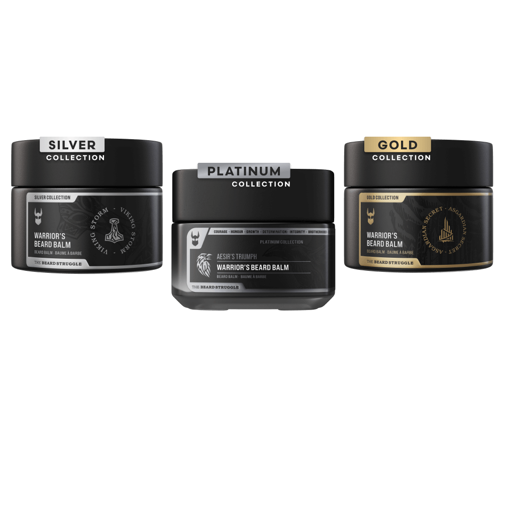Warrior's Beard Balm