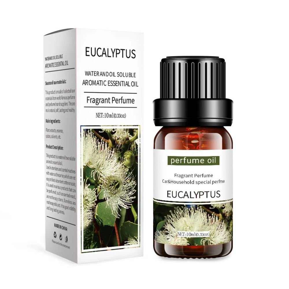 Water Soluble Essential Oil 10ml Fragrance Oil for Diffusers, Dryer Balls & Home Fragrance