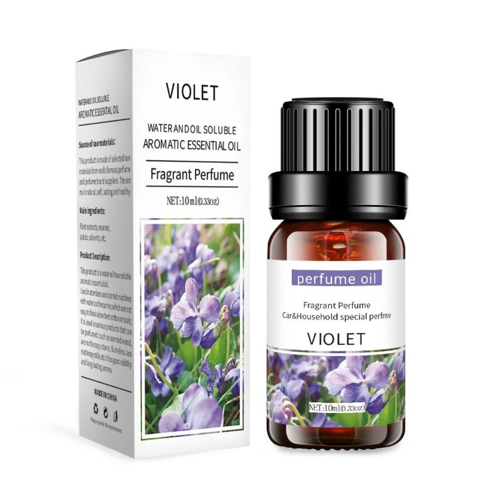 Water Soluble Essential Oil 10ml Fragrance Oil for Diffusers, Dryer Balls & Home Fragrance