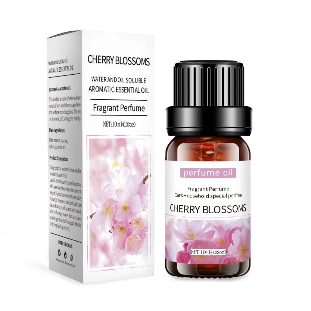 Water Soluble Essential Oil 10ml Fragrance Oil for Diffusers, Dryer Balls & Home Fragrance