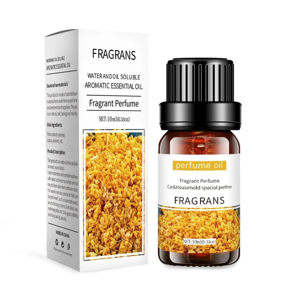 Water Soluble Essential Oil 10ml Fragrance Oil for Diffusers, Dryer Balls & Home Fragrance