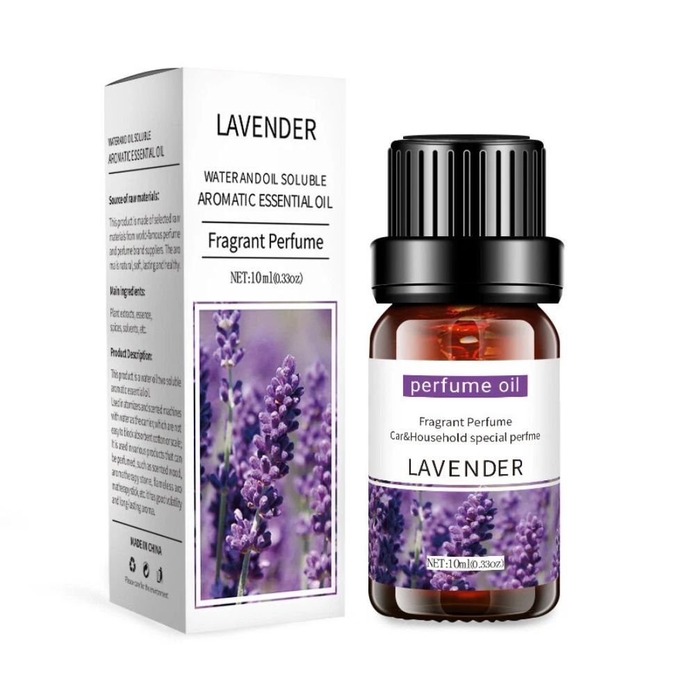 Water Soluble Essential Oil 10ml Fragrance Oil for Diffusers, Dryer Balls & Home Fragrance