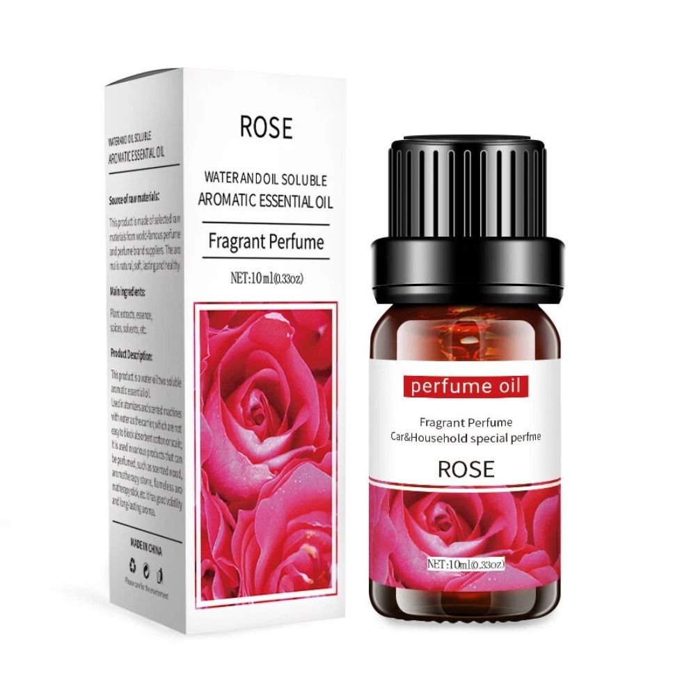 Water Soluble Essential Oil 10ml Fragrance Oil for Diffusers, Dryer Balls & Home Fragrance