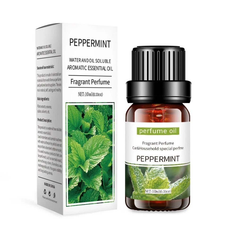 Water Soluble Essential Oil 10ml Fragrance Oil for Diffusers, Dryer Balls & Home Fragrance