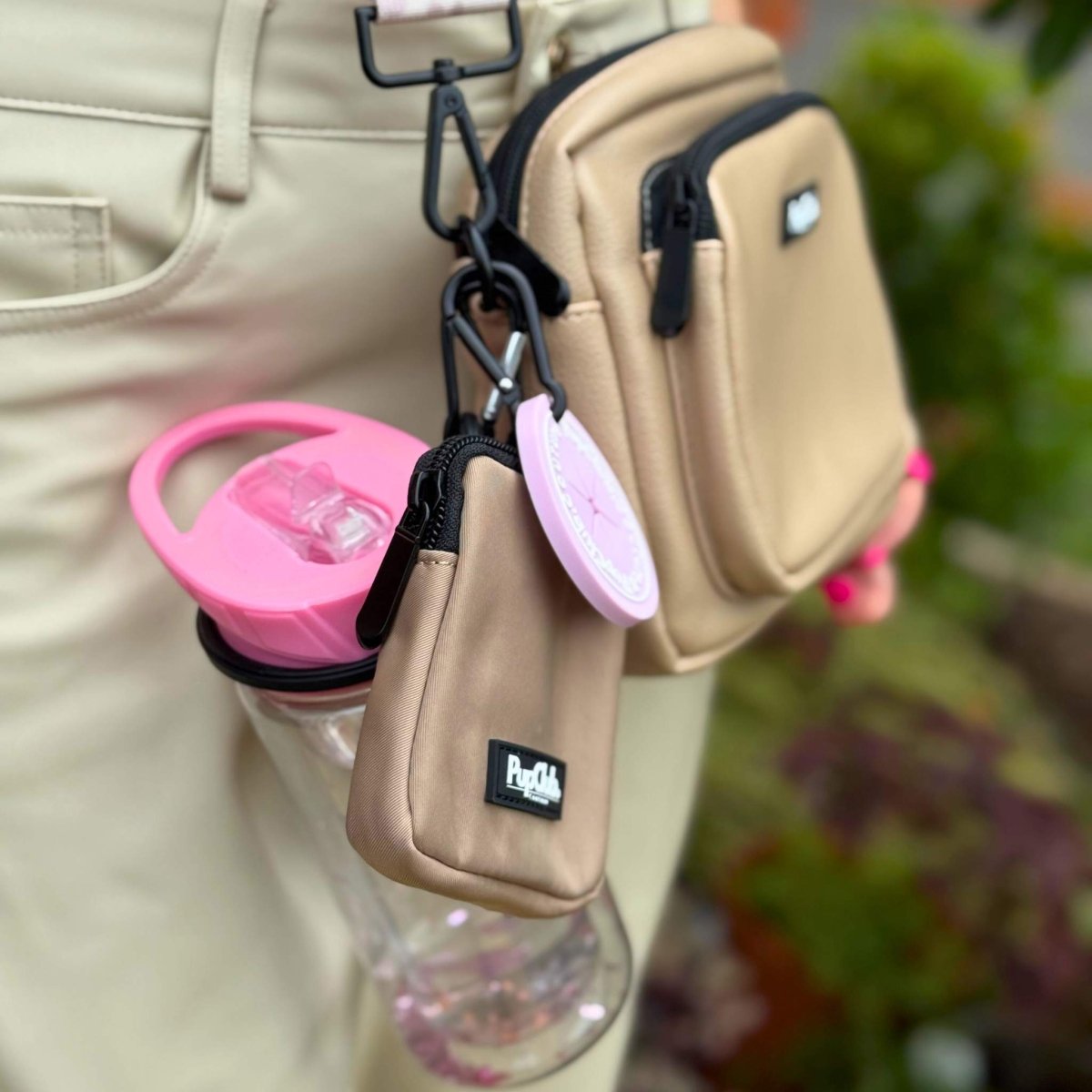 Water Bottle Clip & Holder