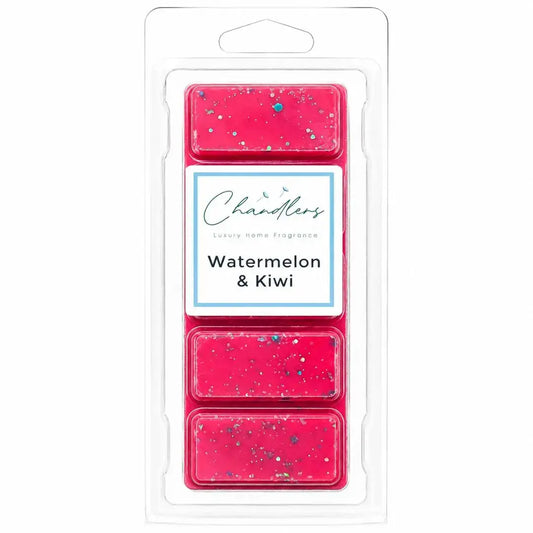 Watermelon & Kiwi Soy Wax Melt