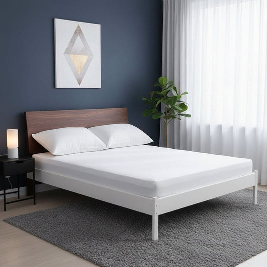 Waterproof Anti Bed Bug Mattress Protector Extra Deep Hypoallergenic Dust Mite Barrier Zipper Encaser by OLIVIA ROCCO