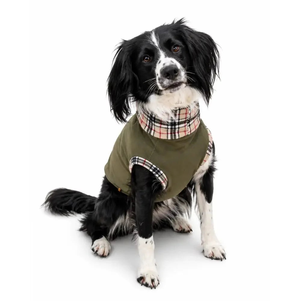 Waterproof Rainfleece Dog Coat - Standard Sizes