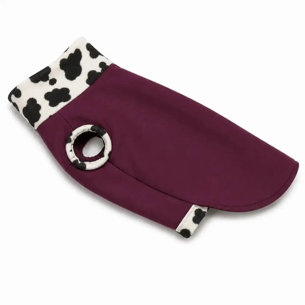 Waterproof Rainfleece Dog Coat - Standard Sizes
