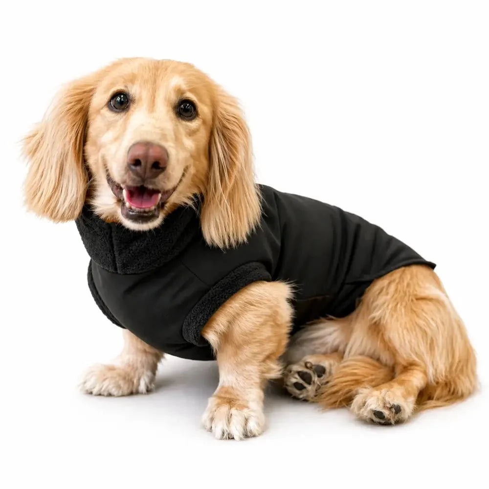 Waterproof Rainfleece Dog Coat - Standard Sizes
