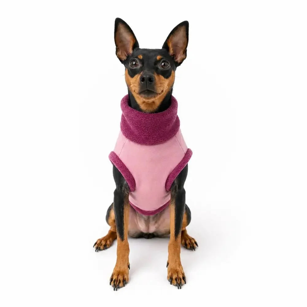 Waterproof Rainfleece Dog Coat - Standard Sizes